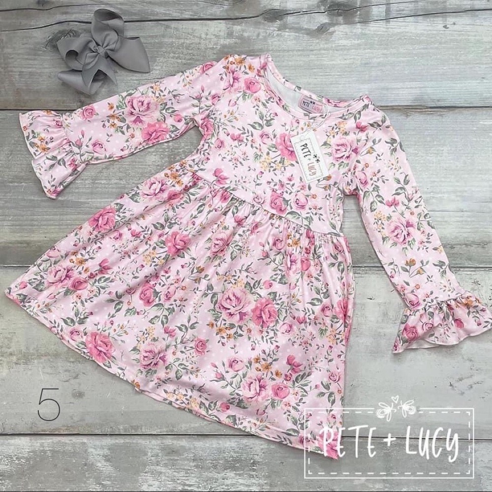 Pete and Lucy Dress